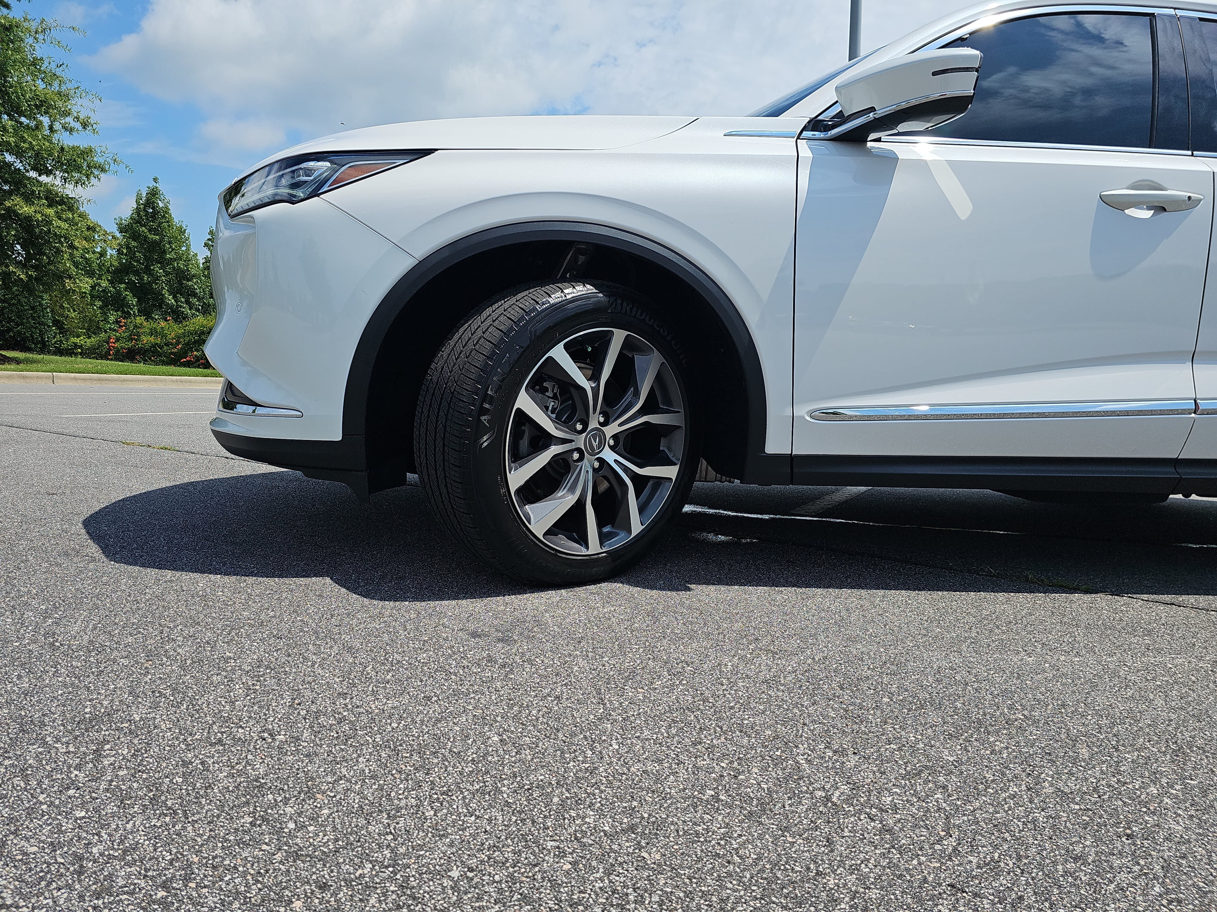 Certified 2024 Acura MDX FWD w/ Technology Package image 31
