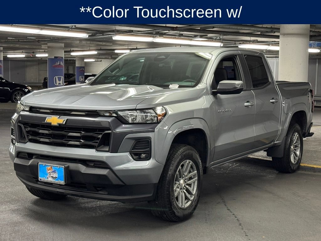 Used 2024 Chevrolet Colorado LT w/ LT Convenience Package AWD/4WD image 4