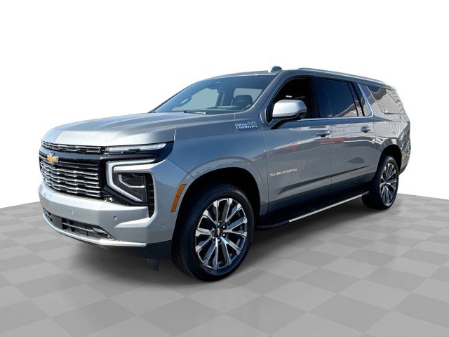 New 2026 Chevrolet Suburban High Country w/ Sun And Tow Package image 1