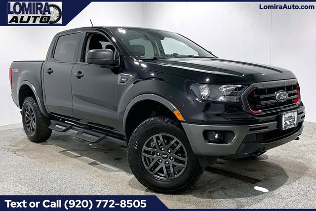 Used 2022 Ford Ranger XLT w/ Tremor Off-Road Package image 1