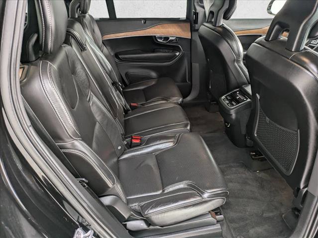 Used 2017 Volvo XC90 T6 Inscription w/ Vision Package image 18