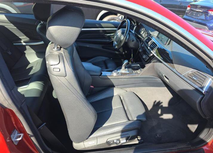Used 2018 BMW 430i xDrive Coupe AWD/4WD image 7
