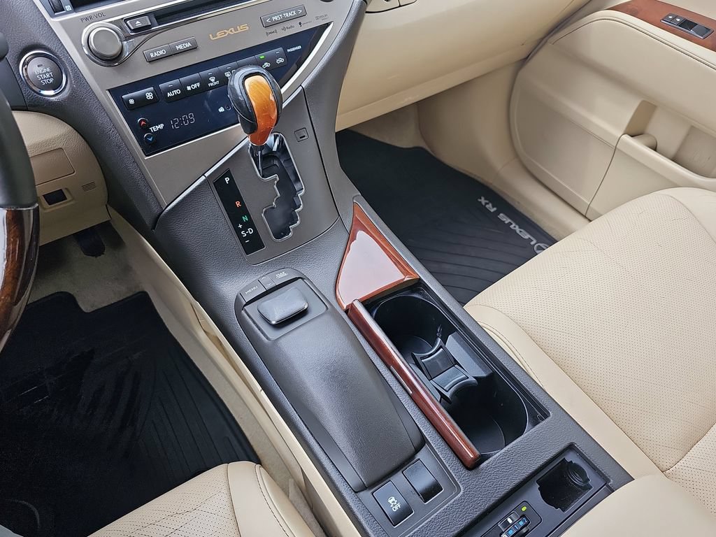 Used 2013 Lexus RX 350 FWD w/ Navigation Pkg image 28