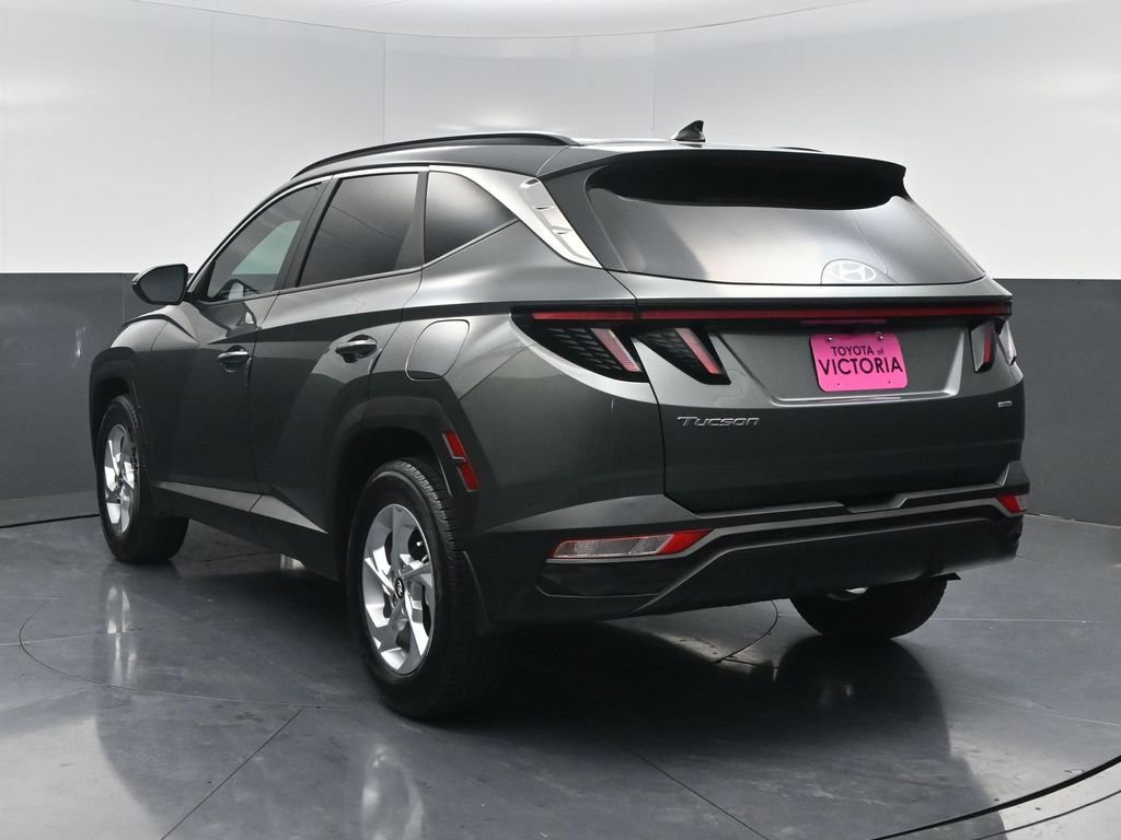 Used 2022 Hyundai Tucson SEL image 13