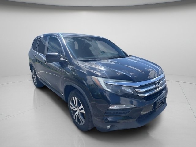 Certified 2017 Honda Pilot EX-L image 5