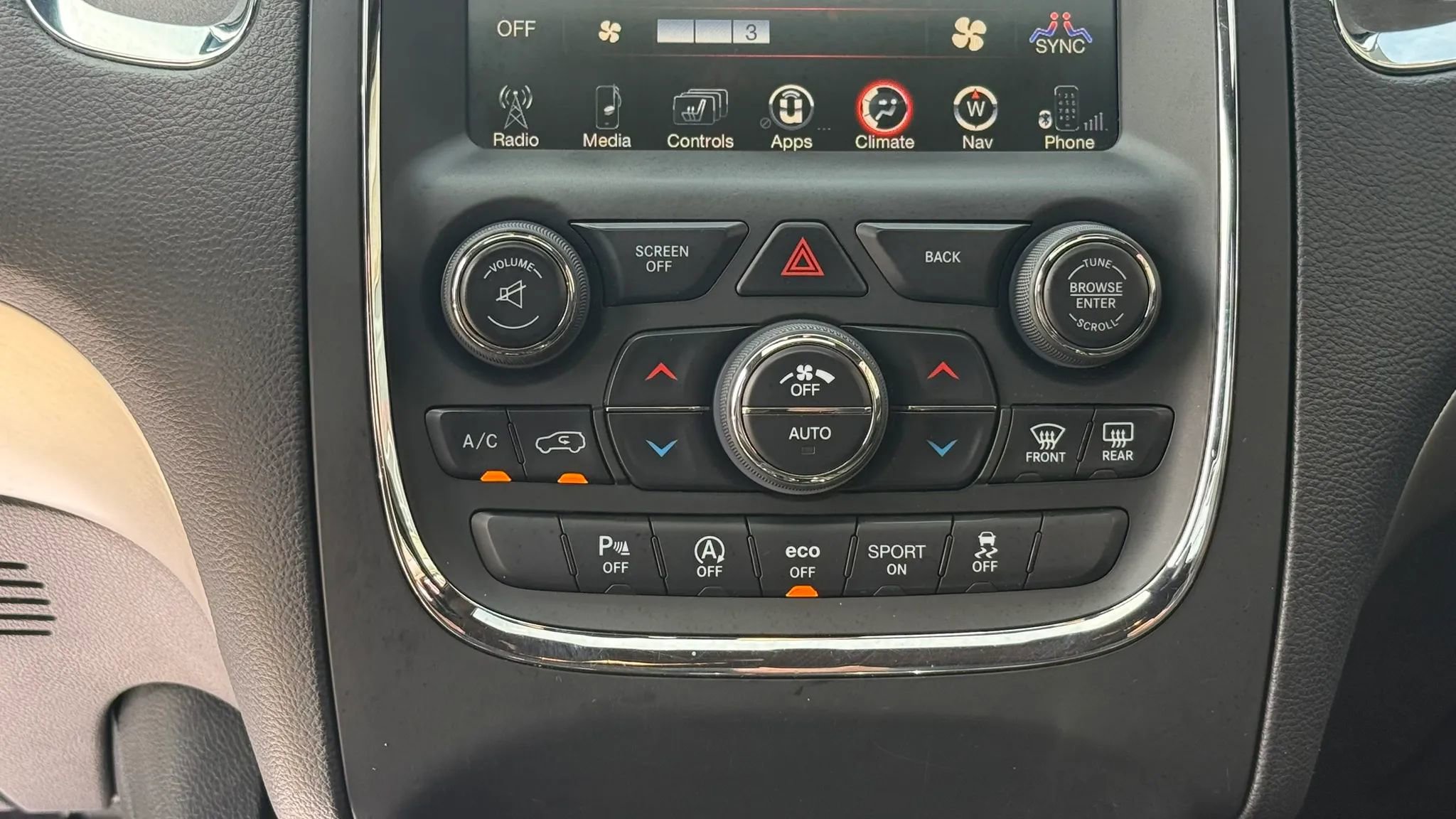 Used 2017 Dodge Durango GT w/ Premium Group image 17