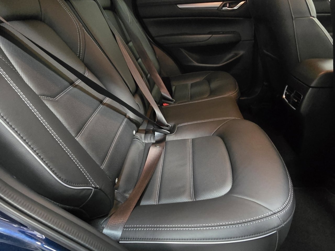 Used 2024 MAZDA CX-5 AWD 2.5 S w/ Preferred Package image 20