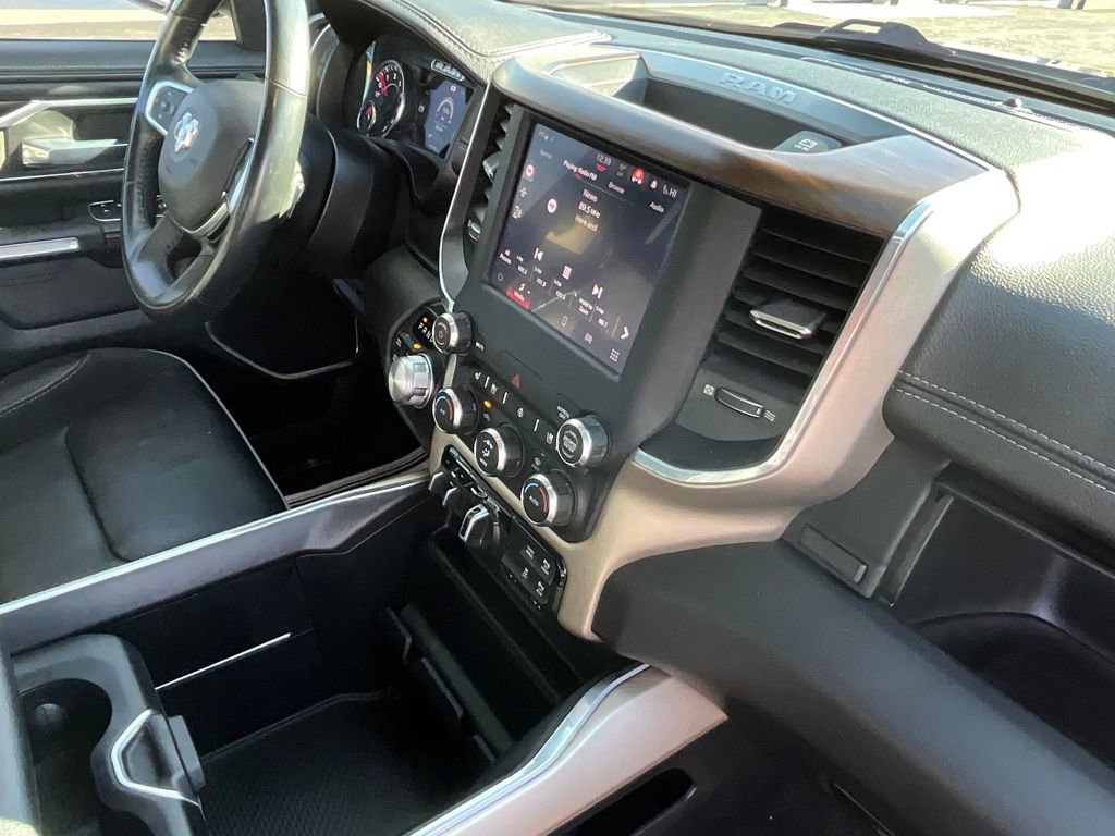 Used 2022 RAM 1500 Laramie image 17