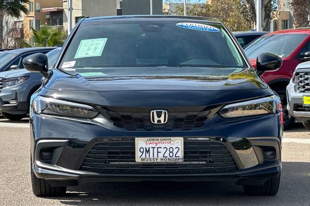 Used 2024 Honda Civic Sport image 10