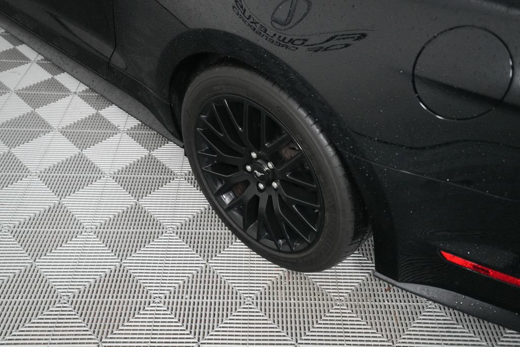 Used 2019 Ford Mustang GT Premium w/ GT Performance Package image 8