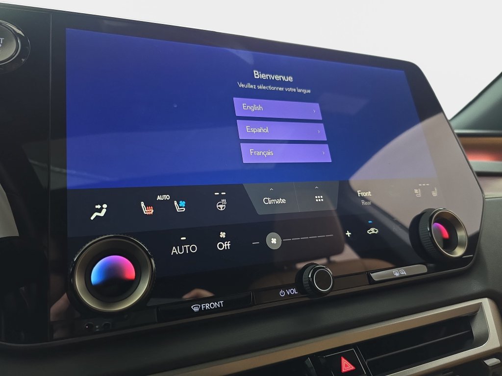 New 2026 Lexus RX 350 Premium Plus w/ Accessory Package (2T) FWD image 21