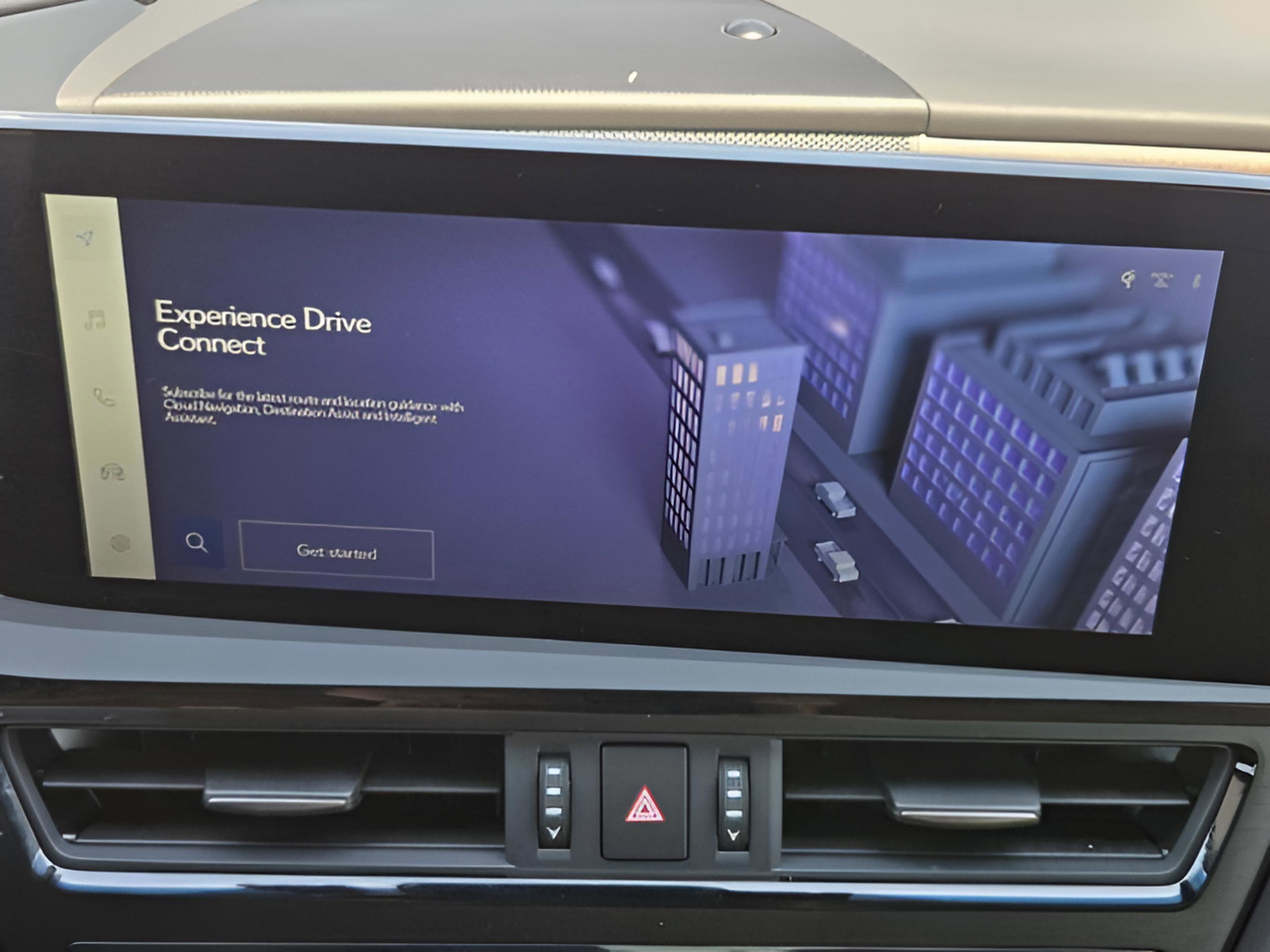 Used 2025 Lexus ES 350 Ultra Luxury w/ Accessory Package (Z2) image 8