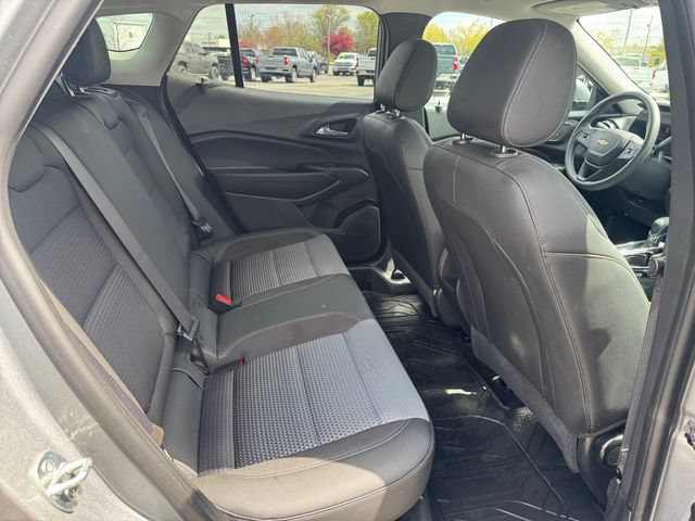 Certified 2024 Chevrolet Trax LT FWD image 18