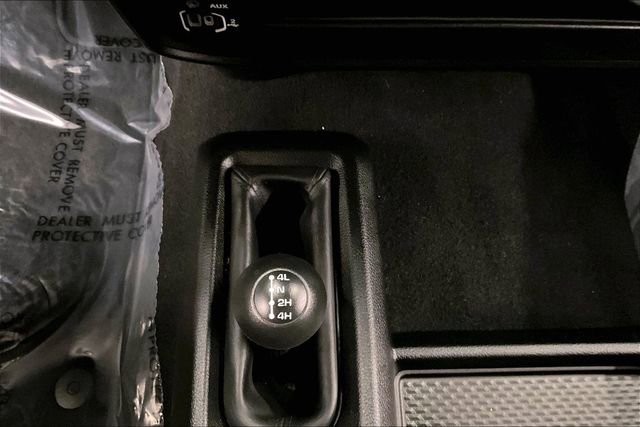 Used 2024 RAM 2500 Tradesman w/ Chrome Appearance Group image 37