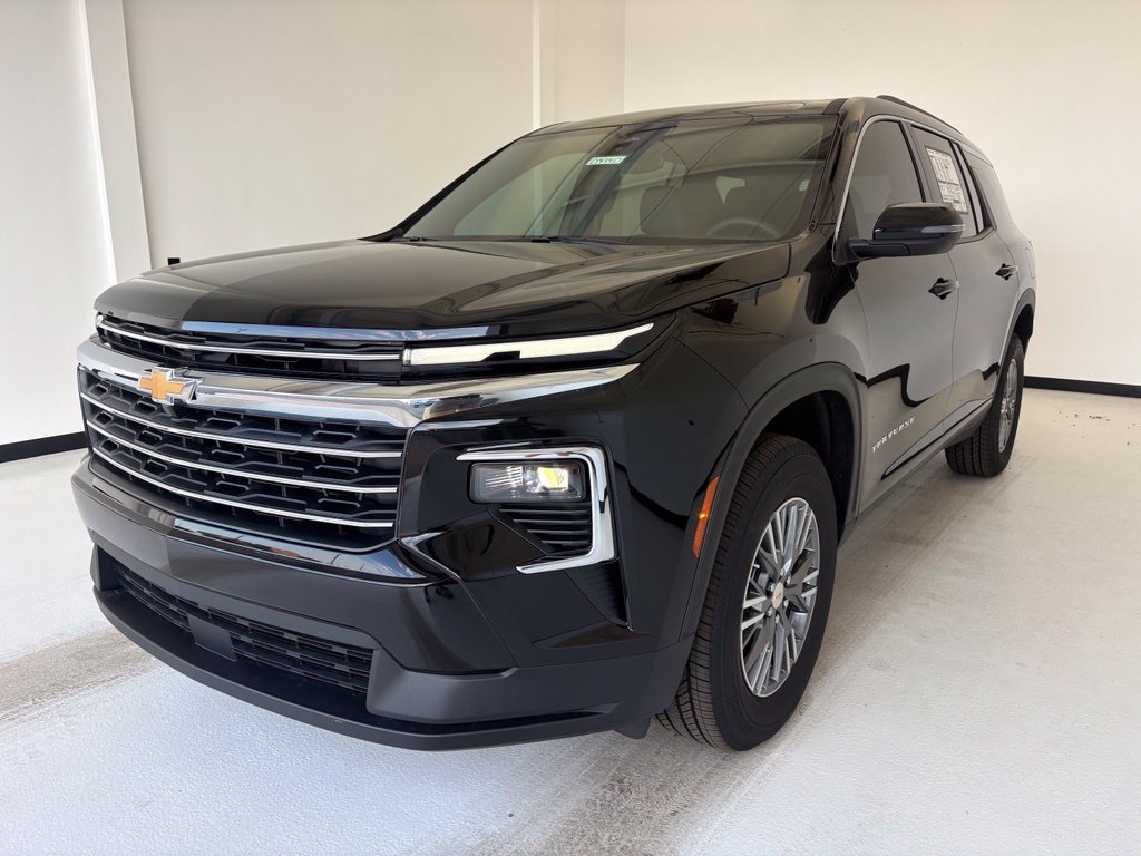 New 2027 Chevrolet Traverse LT FWD image 14