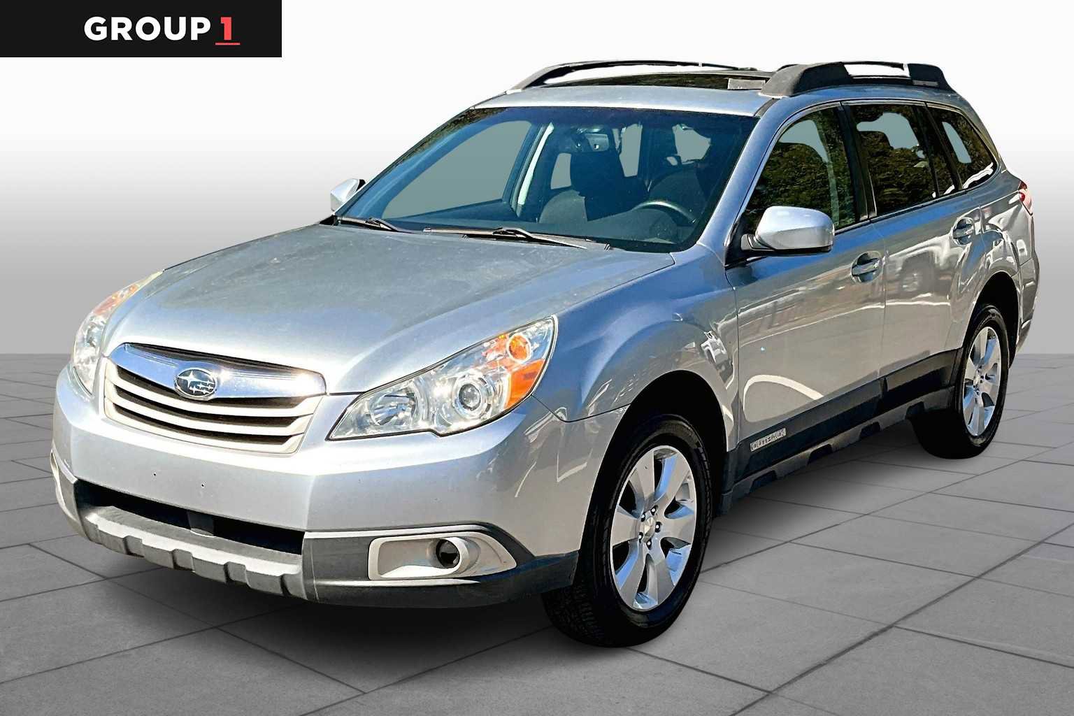 Used 2012 Subaru Outback 2.5i Premium