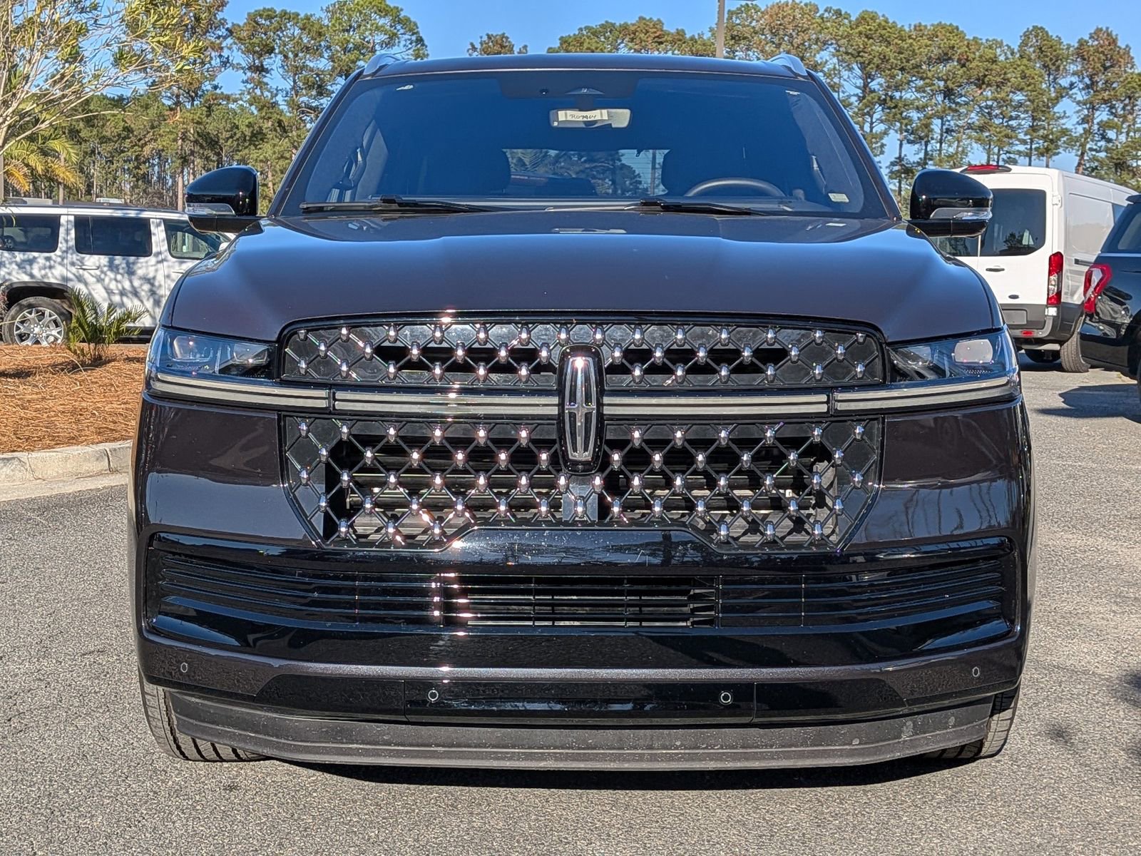 Used 2025 Lincoln Navigator Black Label image 10