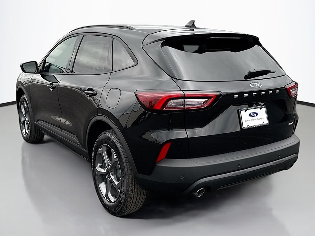 New 2026 Ford Escape ST-Line w/ Tech Pack #1 AWD/4WD image 11