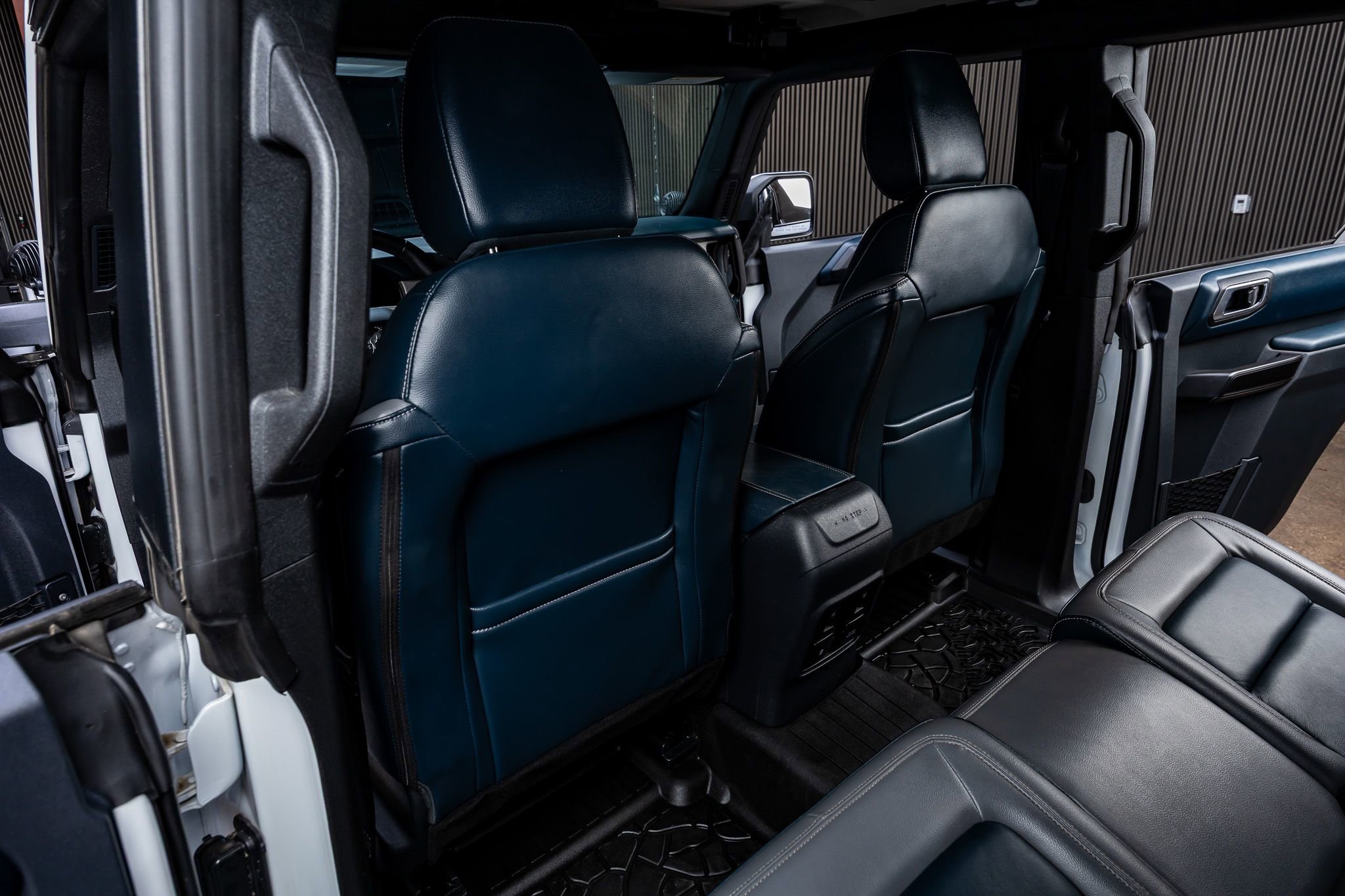 Used 2024 Ford Bronco Outer Banks image 35