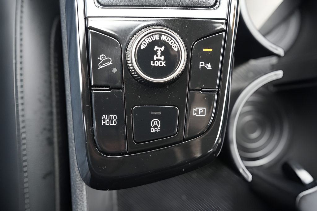 Used 2024 Kia Sportage EX AWD/4WD image 30