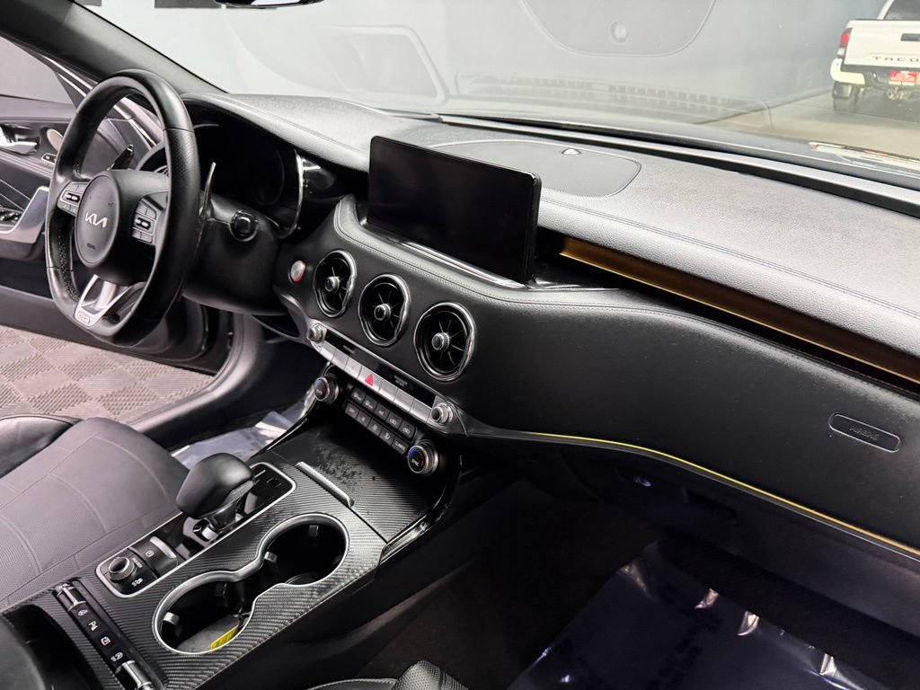 Used 2022 Kia Stinger GT2 w/ Scorpion Package AWD/4WD image 50