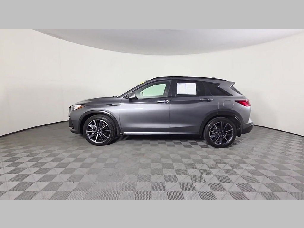 Used 2023 INFINITI QX50 Sport FWD image 12