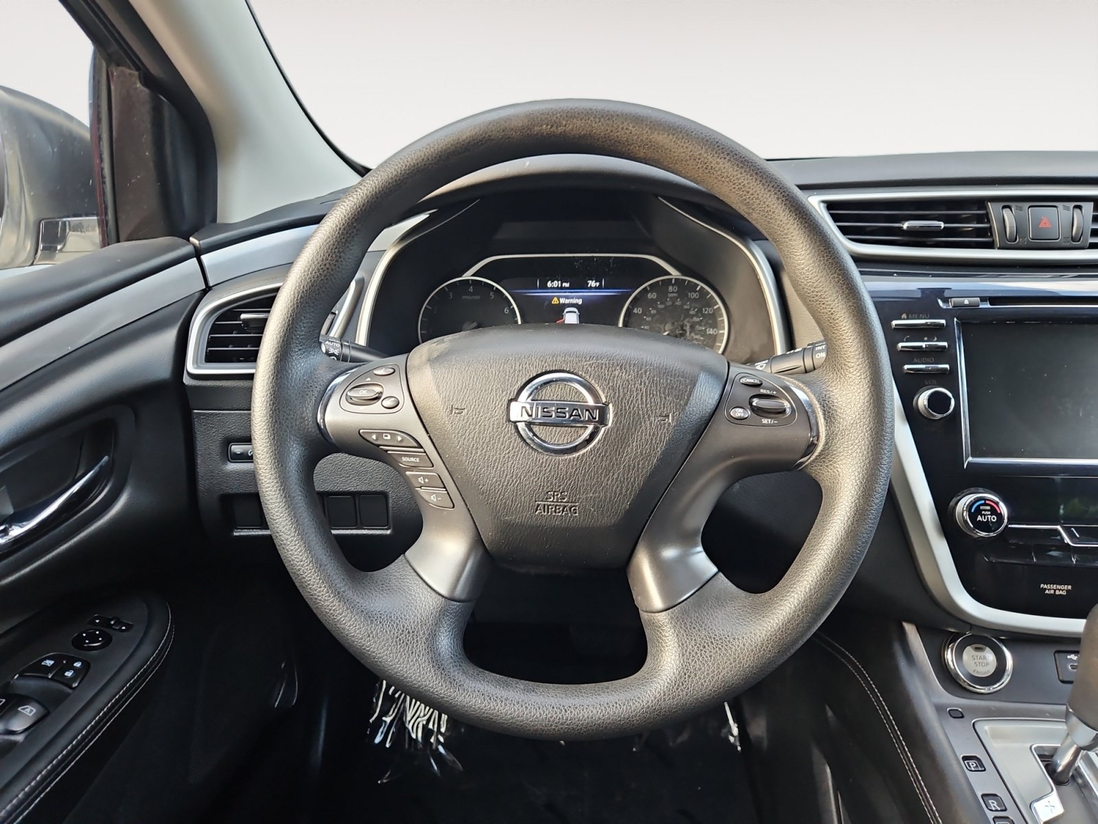 Used 2020 Nissan Murano S AWD/4WD image 12