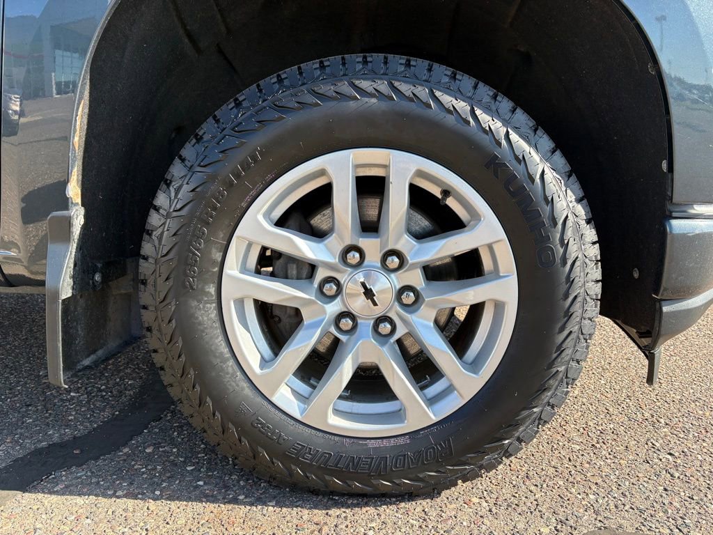 Used 2019 Chevrolet Silverado 1500 RST w/ All-Star Edition AWD/4WD image 9