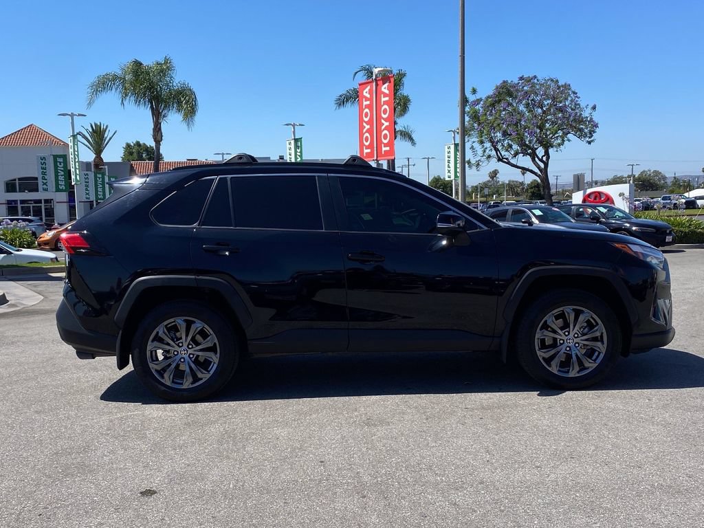 Certified 2023 Toyota RAV4 XLE Premium AWD/4WD image 42