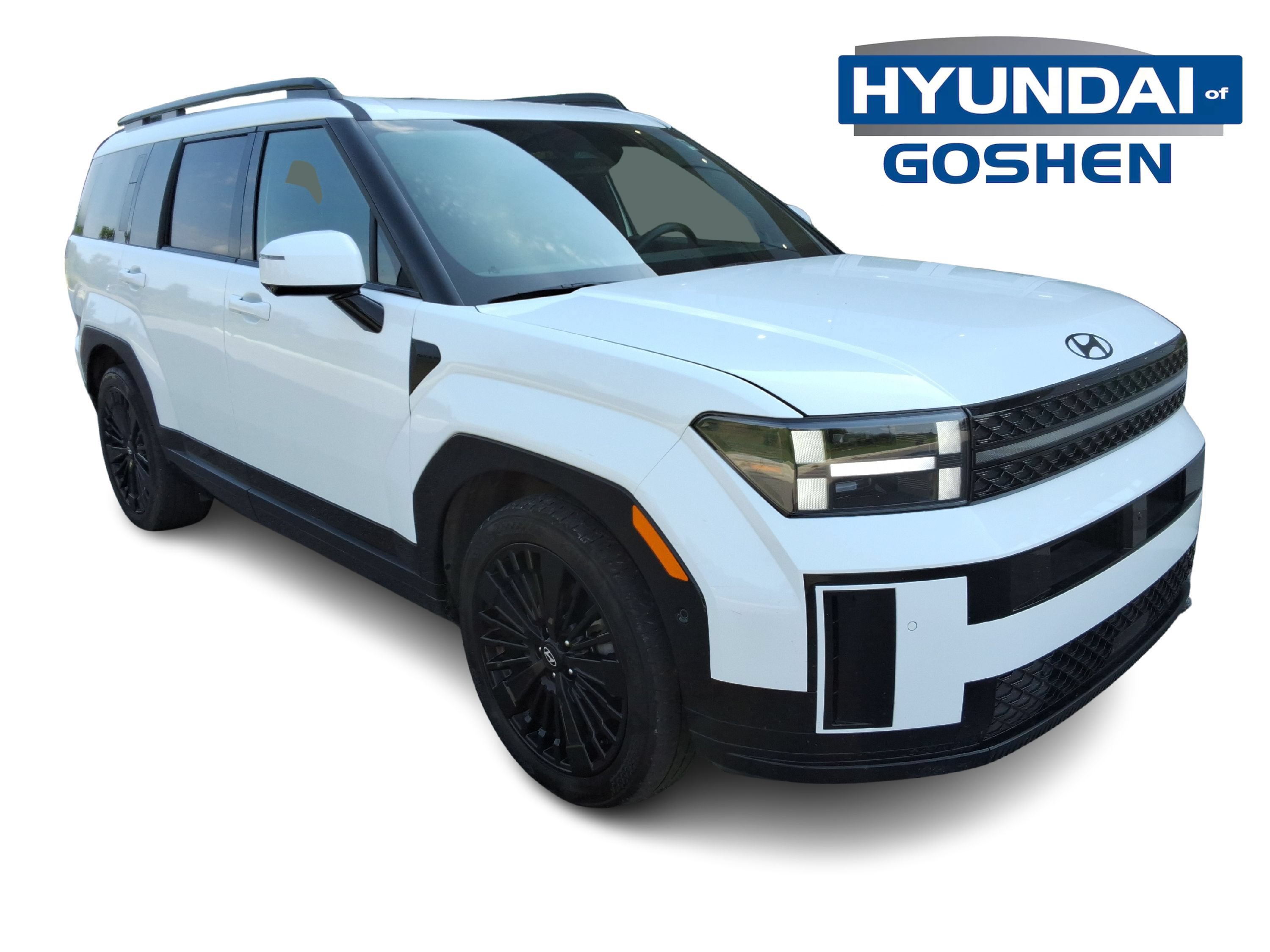 Used 2025 Hyundai Santa Fe Calligraphy AWD/4WD image 3