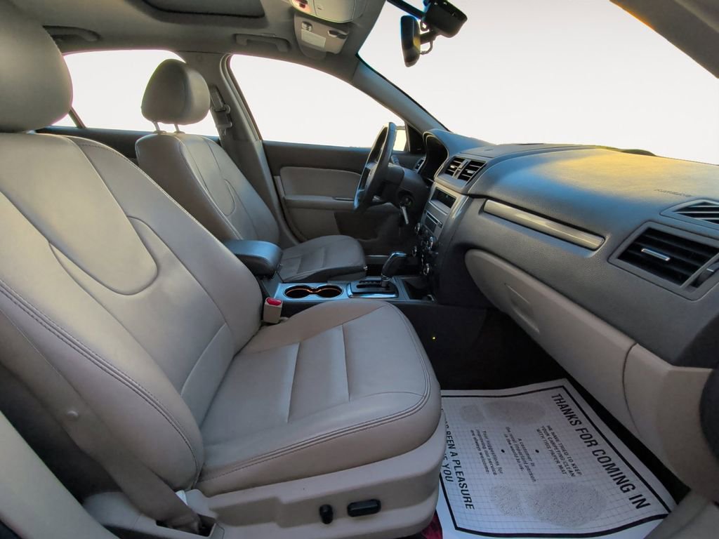 Used 2012 Ford Fusion SEL FWD image 15