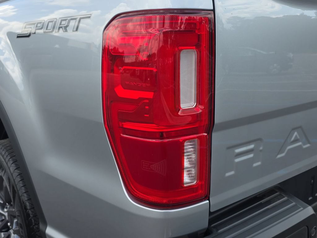 Used 2022 Ford Ranger XLT w/ Equipment Group 301A Mid RWD image 32