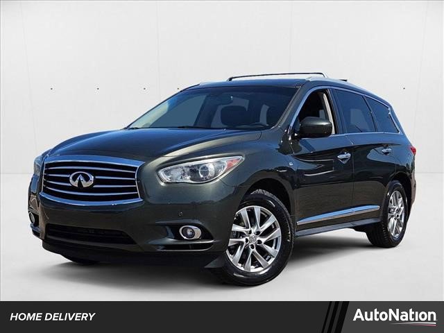 Used 2014 INFINITI QX60 AWD w/ Premium Plus Package image 1