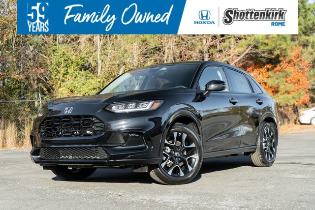 New 2026 Honda HR-V EX-L image 1