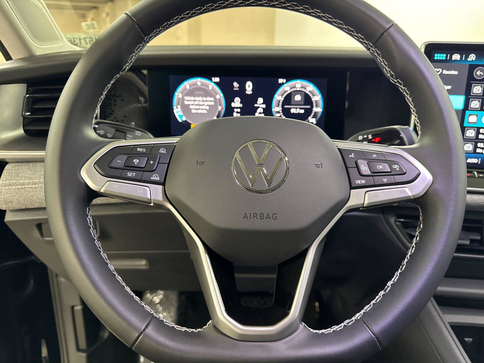 New 2026 Volkswagen Tiguan S AWD/4WD image 22