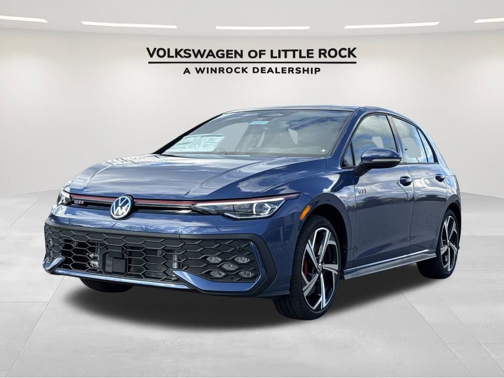 New 2026 Volkswagen GTI SE image 1