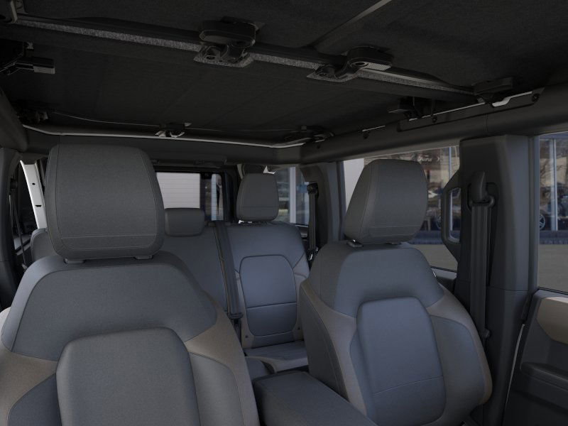 New 2026 Ford Bronco Big Bend image 12
