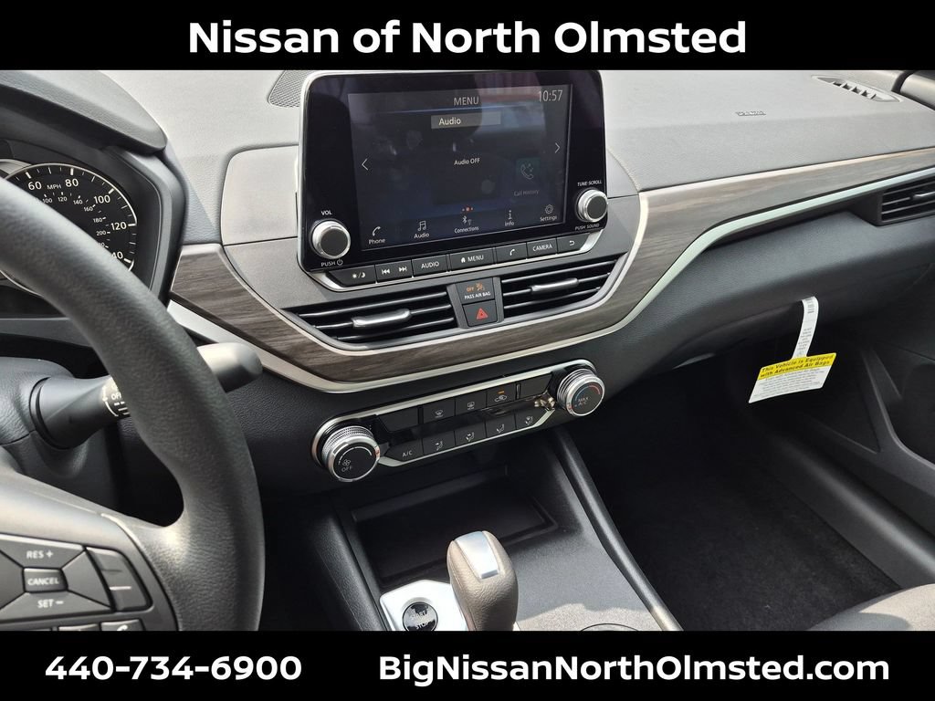 New 2026 Nissan Altima 2.5 SV AWD/4WD image 15