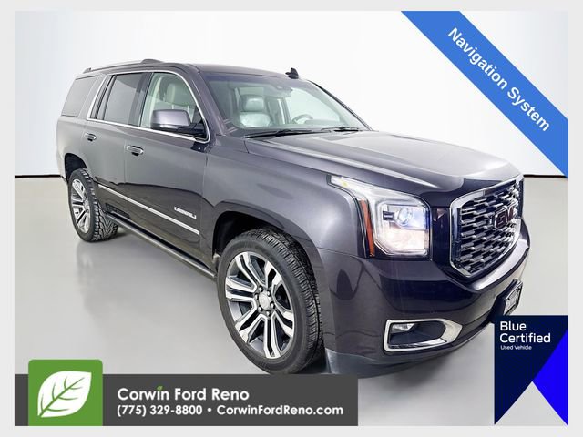 Used 2018 GMC Yukon Denali w/ Denali Ultimate Package