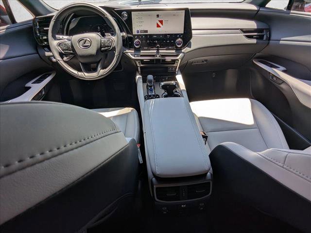 New 2026 Lexus RX 350h AWD/4WD image 13