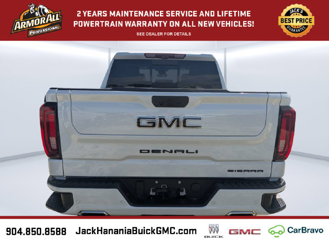 New 2026 GMC Sierra 1500 Denali w/ Technology Package AWD/4WD image 4