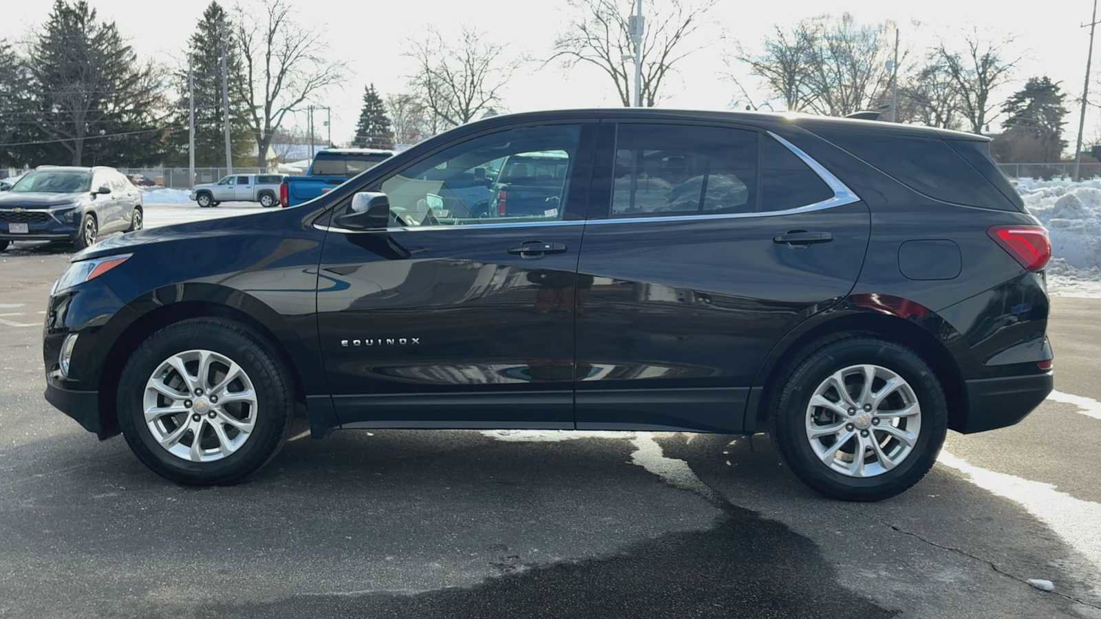 Certified 2020 Chevrolet Equinox LT image 5