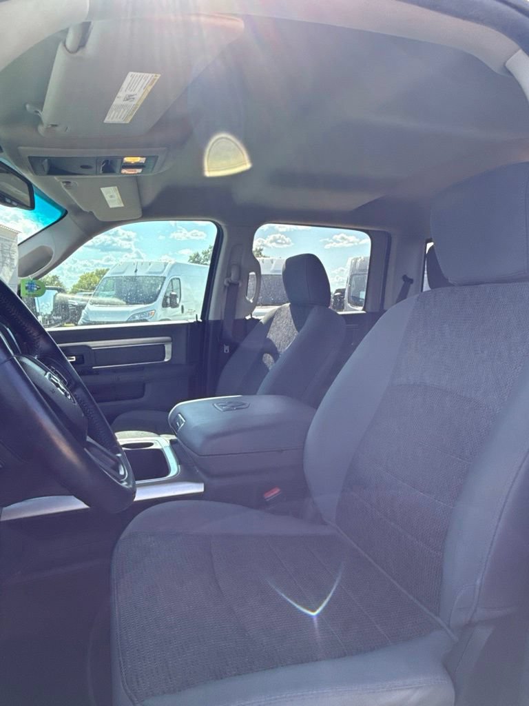 Used 2016 RAM 1500 Lone Star AWD/4WD image 12