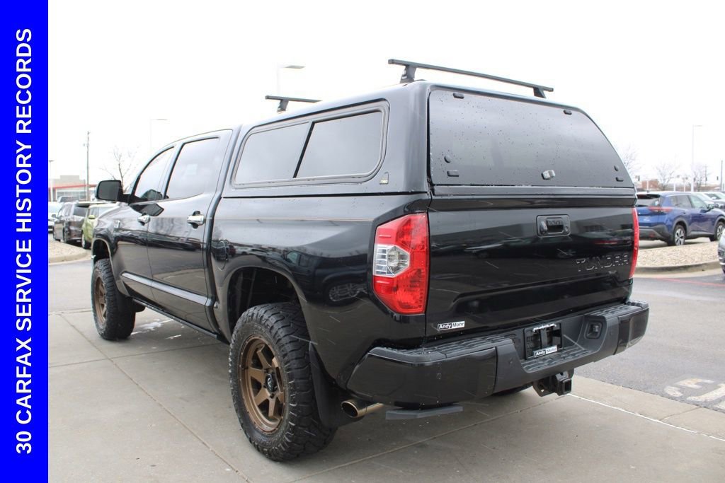 Used 2014 Toyota Tundra 1794 Edition image 5