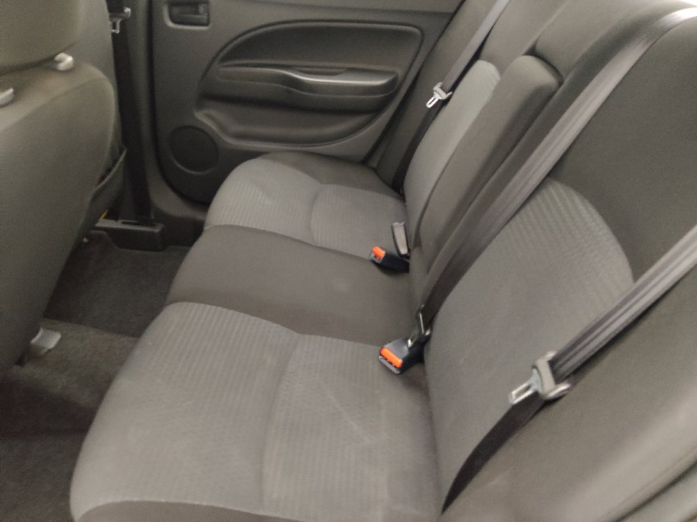 Used 2024 Mitsubishi Mirage G4 ES FWD image 18