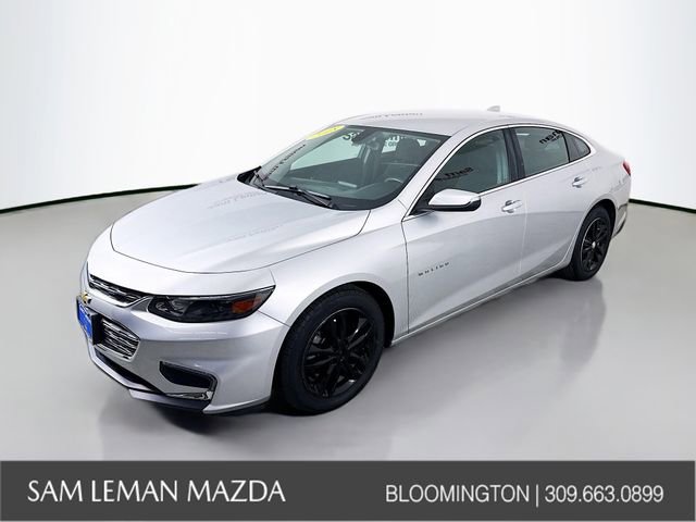 Used 2018 Chevrolet Malibu LT image 3