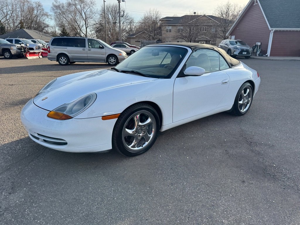 Used 1999 Porsche 911 Carrera image 26