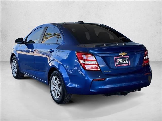 Used 2017 Chevrolet Sonic LS image 3