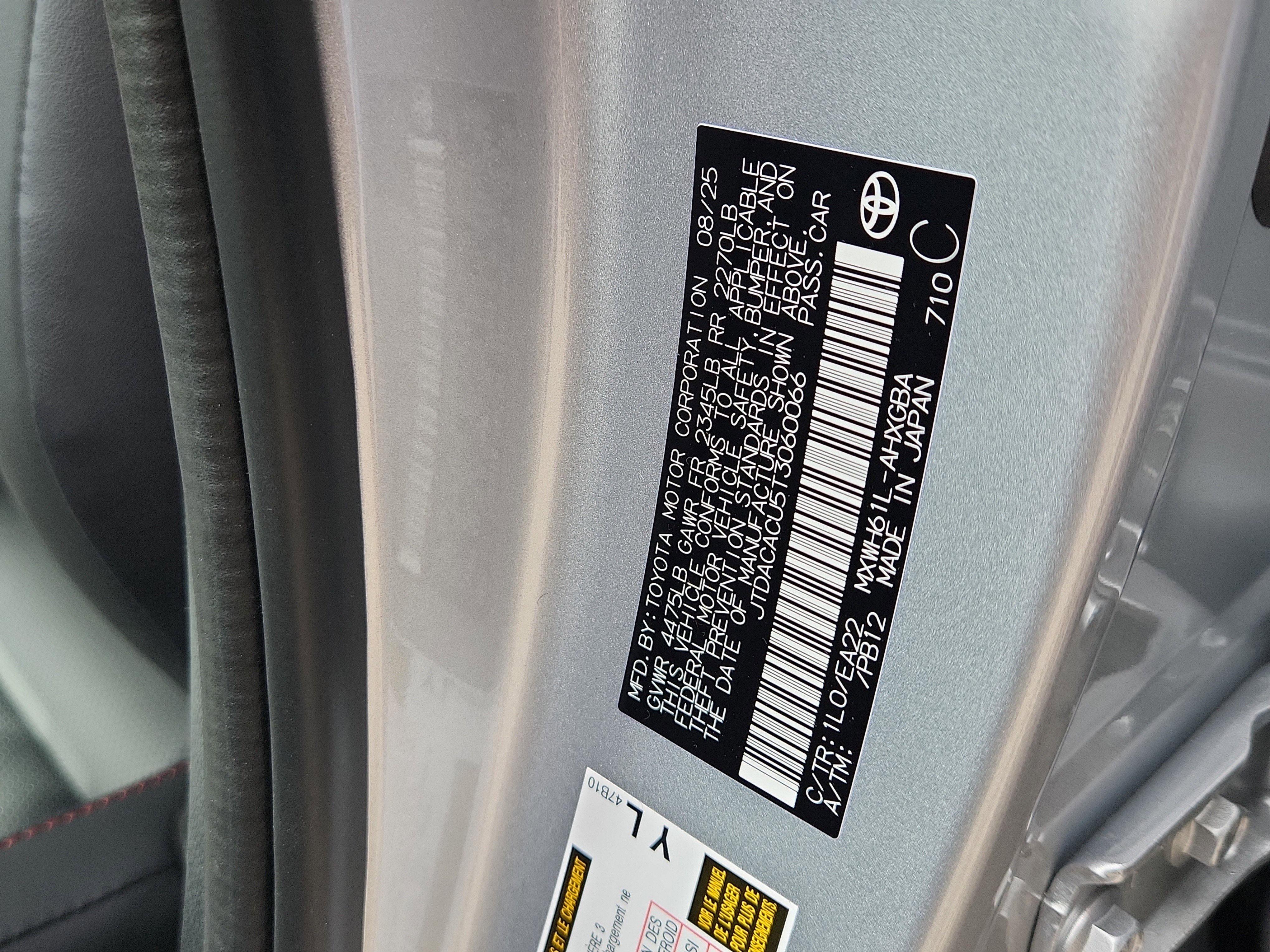 New 2026 Toyota Prius Plug-In Hybrid image 12
