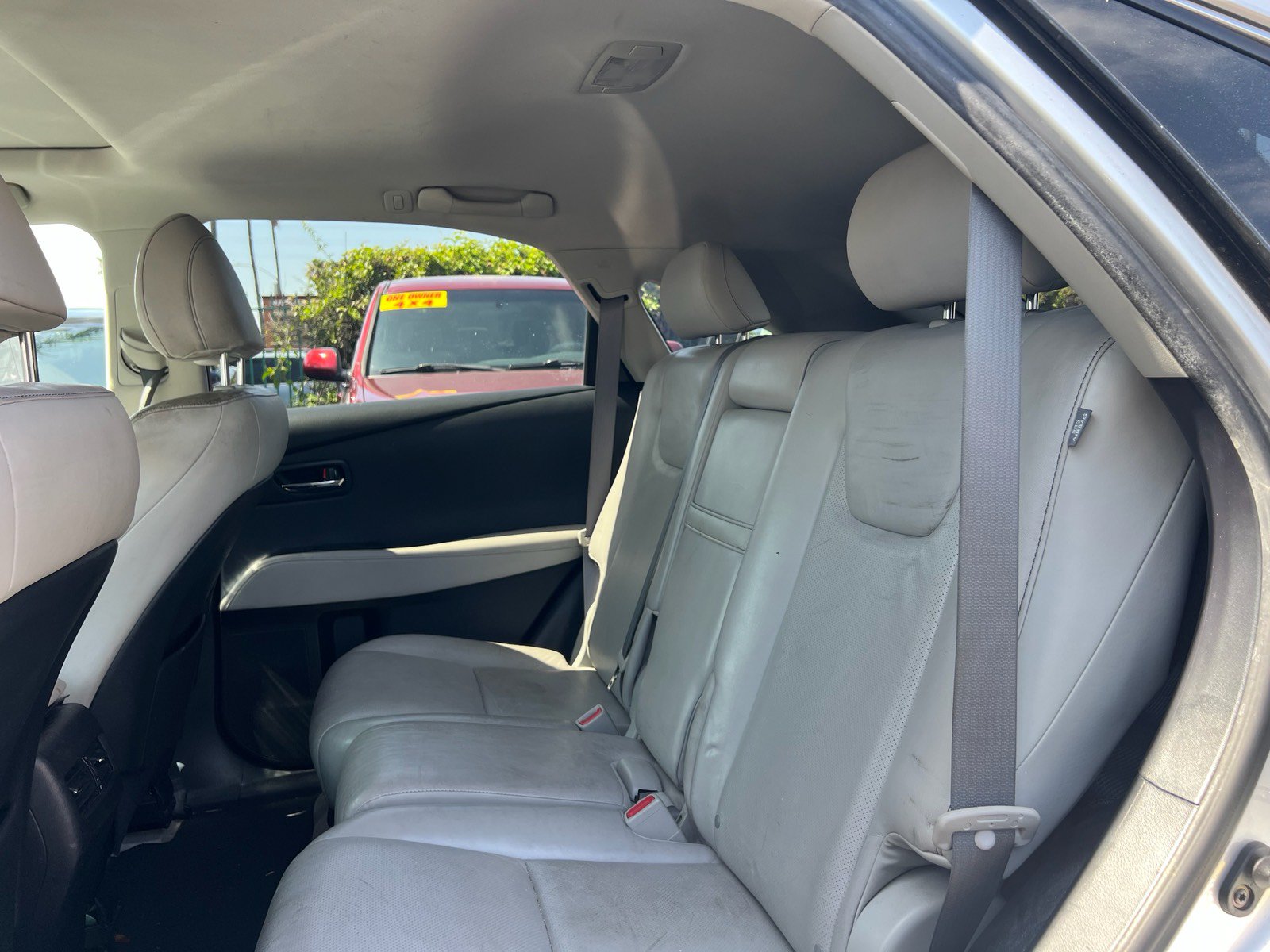 Used 2014 Lexus RX 350 FWD w/ Navigation Package image 8
